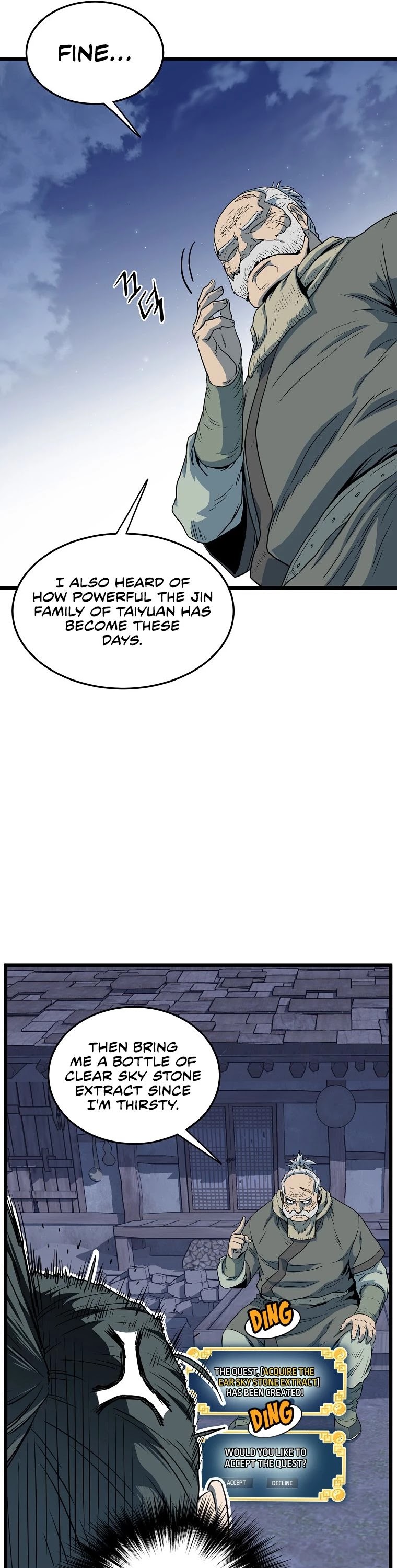 Murim Login Chapter 113 image 18